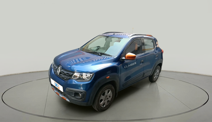 2019 Renault Kwid CLIMBER 1.0 AMT, Petrol, Automatic, 26,422 km, exterior