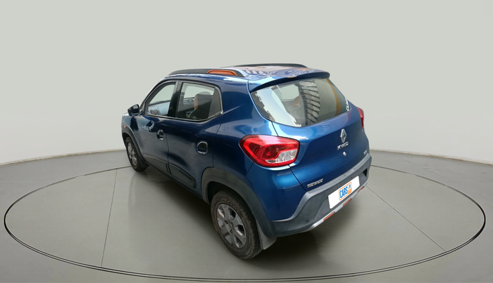 2019 Renault Kwid CLIMBER 1.0 AMT, Petrol, Automatic, 26,422 km, exterior