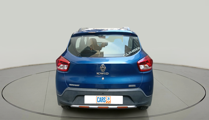 2019 Renault Kwid CLIMBER 1.0 AMT, Petrol, Automatic, 26,422 km, exterior