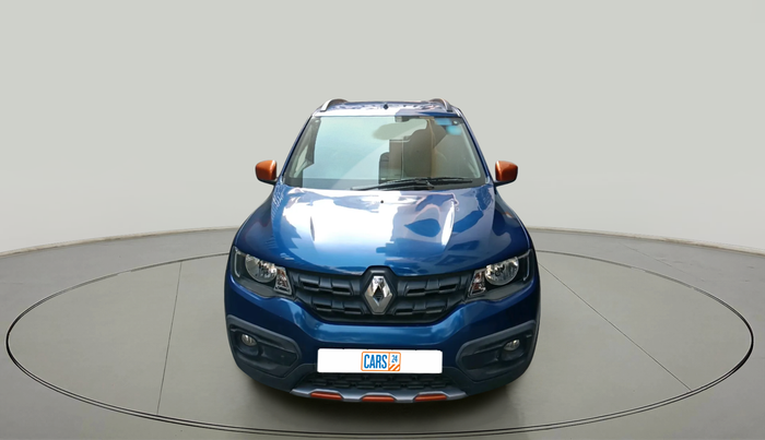 2019 Renault Kwid CLIMBER 1.0 AMT, Petrol, Automatic, 26,422 km, exterior