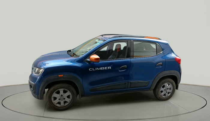 2019 Renault Kwid CLIMBER 1.0 AMT, Petrol, Automatic, 26,422 km, exterior