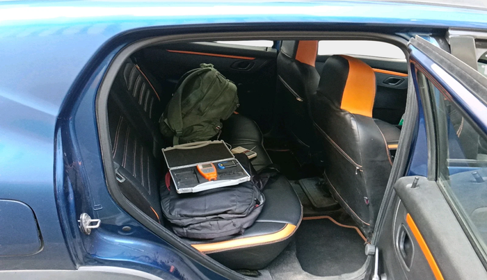 2019 Renault Kwid CLIMBER 1.0 AMT, Petrol, Automatic, 26,422 km, interior