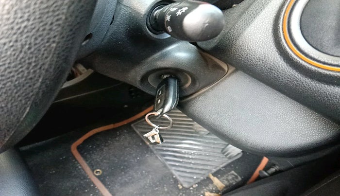 2019 Renault Kwid CLIMBER 1.0 AMT, Petrol, Automatic, 26,422 km, interior