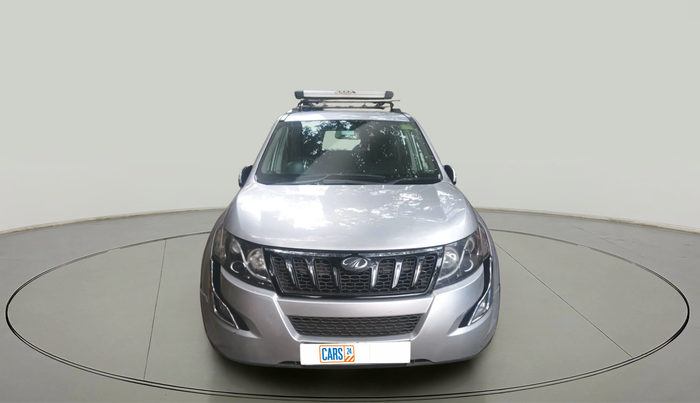2017 Mahindra XUV500 W6, Diesel, Manual, 1,53,386 km, exterior