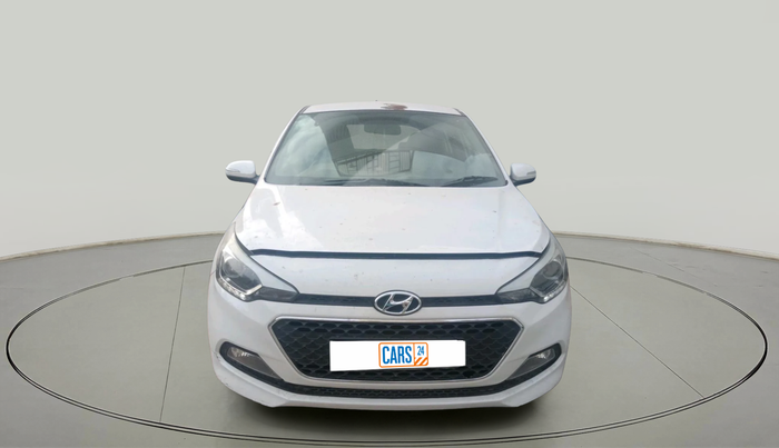 2017 Hyundai Elite i20 ASTA 1.2 (O), Petrol, Manual, 1,36,633 km, exterior