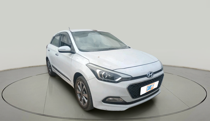 2017 Hyundai Elite i20 ASTA 1.2 (O), Petrol, Manual, 1,36,633 km, exterior