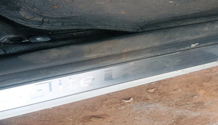 2017 Hyundai Elite i20 ASTA 1.2 (O), Petrol, Manual, 1,36,633 km, interior