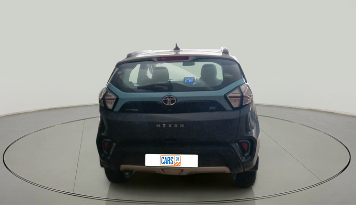 2022 Tata NEXON EV XZ PLUS, Electric, Automatic, 48,000 km, exterior