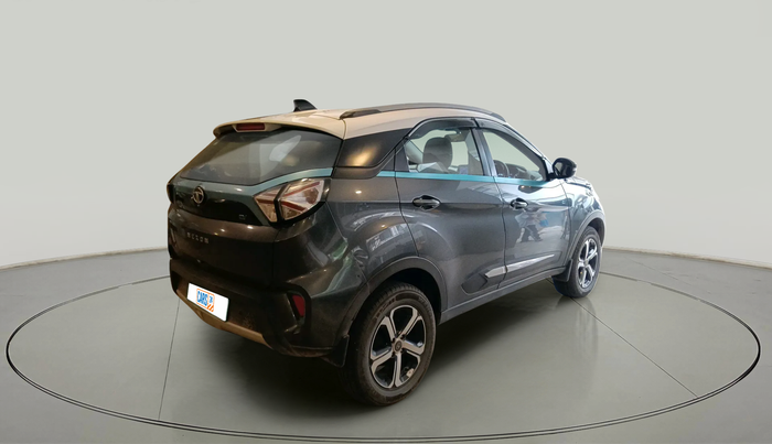 2022 Tata NEXON EV XZ PLUS, Electric, Automatic, 48,000 km, exterior