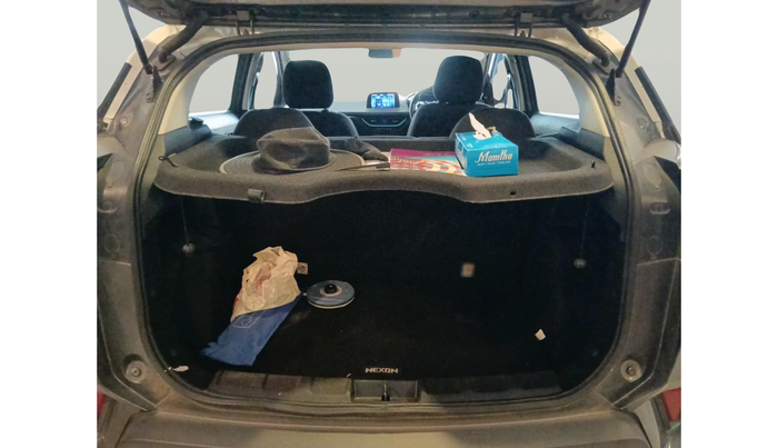 2022 Tata NEXON EV XZ PLUS, Electric, Automatic, 48,000 km, exterior