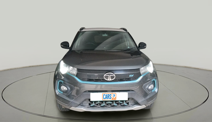 2022 Tata NEXON EV XZ PLUS, Electric, Automatic, 48,000 km, exterior