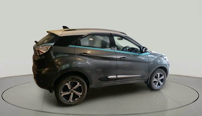 2022 Tata NEXON EV XZ PLUS, Electric, Automatic, 48,000 km, exterior