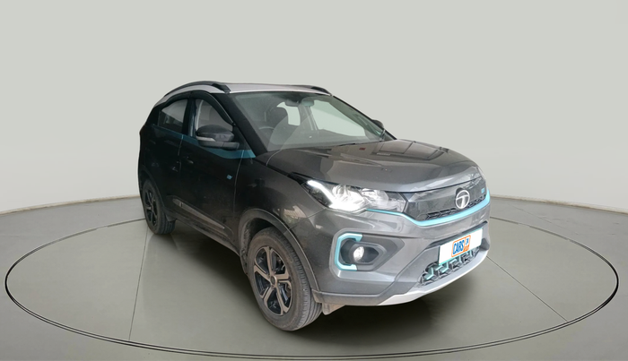 2022 Tata NEXON EV XZ PLUS, Electric, Automatic, 48,000 km, exterior