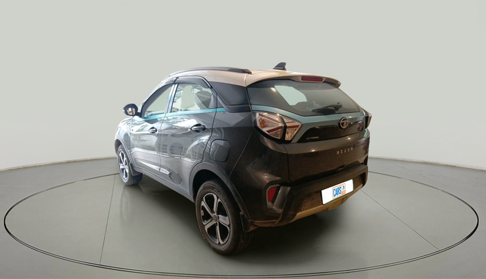 2022 Tata NEXON EV XZ PLUS, Electric, Automatic, 48,000 km, exterior