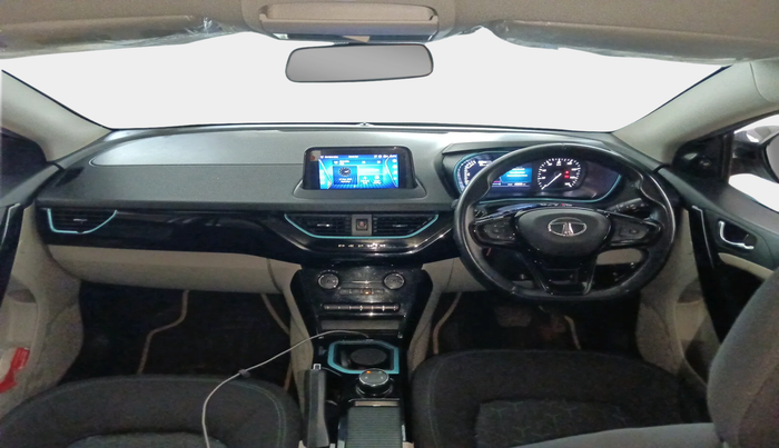 2022 Tata NEXON EV XZ PLUS, Electric, Automatic, 48,000 km, interior
