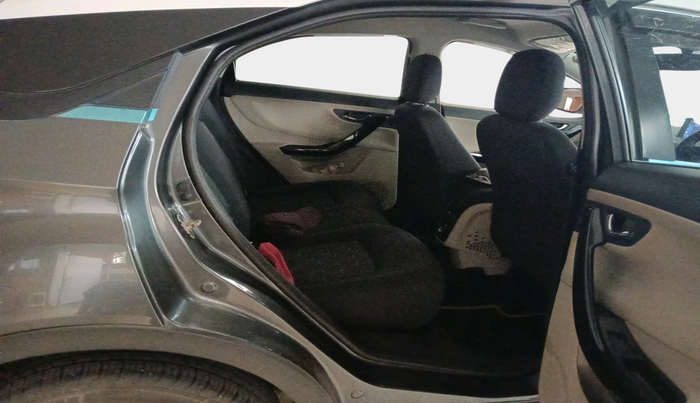 2022 Tata NEXON EV XZ PLUS, Electric, Automatic, 48,000 km, interior