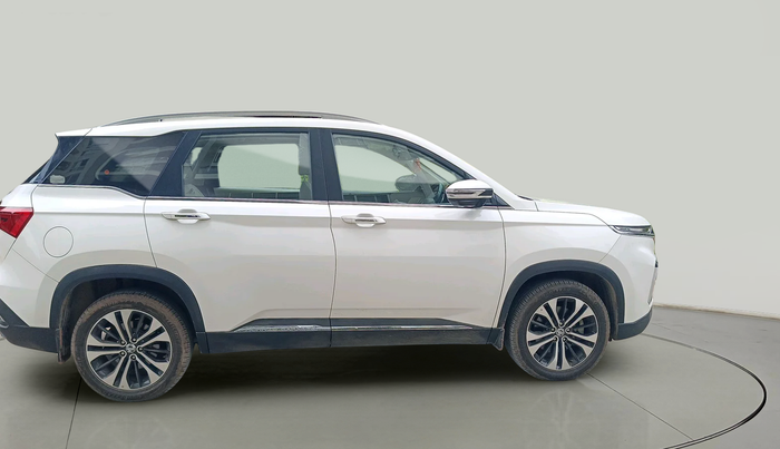 2021 MG HECTOR SHARP 1.5 PETROL CVT, Petrol, Automatic, 12,283 km, exterior