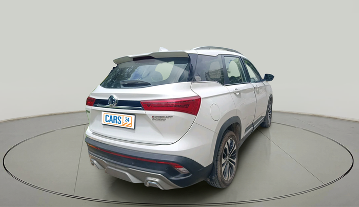 2021 MG HECTOR SHARP 1.5 PETROL CVT, Petrol, Automatic, 12,283 km, exterior