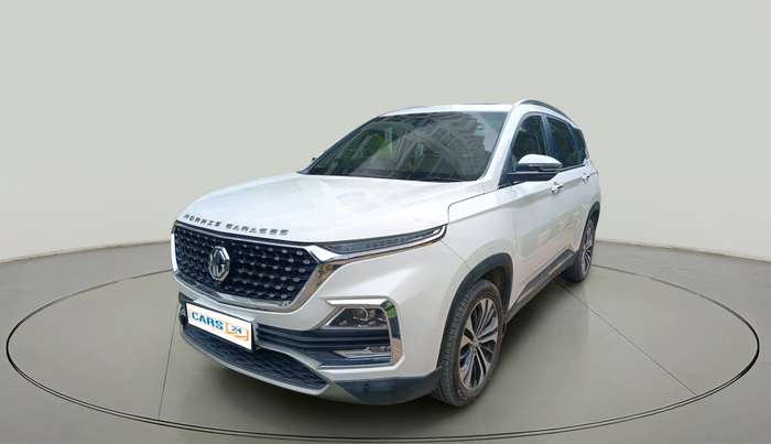 2021 MG HECTOR SHARP 1.5 PETROL CVT, Petrol, Automatic, 12,283 km, exterior