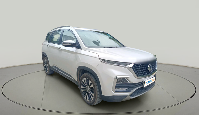 2021 MG HECTOR SHARP 1.5 PETROL CVT, Petrol, Automatic, 12,283 km, exterior