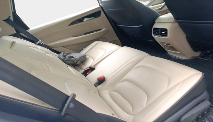 2021 MG HECTOR SHARP 1.5 PETROL CVT, Petrol, Automatic, 12,283 km, interior
