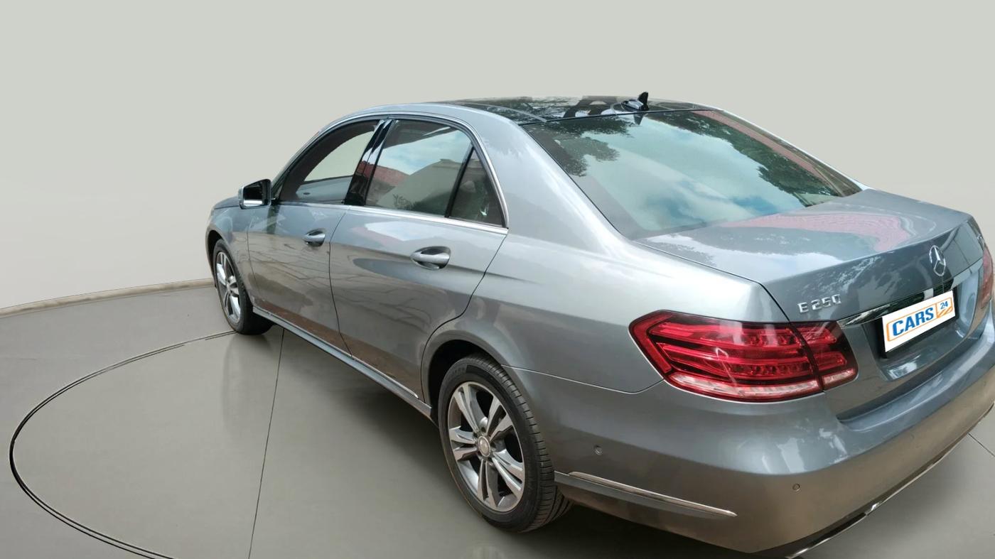 2015 Mercedes Benz E Class E 250 CDI AVANTGARDE, Diesel, Automatic, 68,038 km, exterior