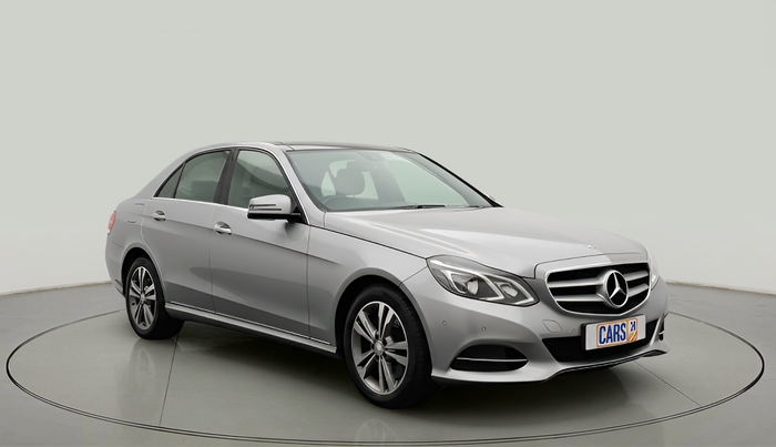 2015 Mercedes Benz E Class E 250 CDI AVANTGARDE, Diesel, Automatic, 68,038 km, exterior