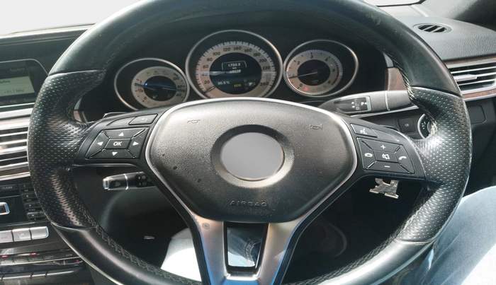 2015 Mercedes Benz E Class E 250 CDI AVANTGARDE, Diesel, Automatic, 68,038 km, interior