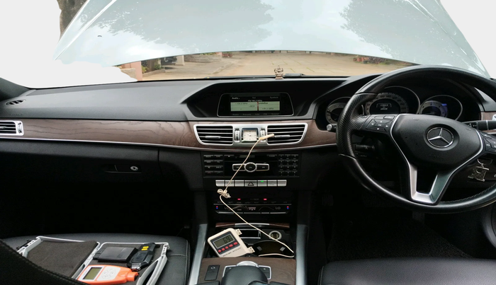 2015 Mercedes Benz E Class E 250 CDI AVANTGARDE, Diesel, Automatic, 68,038 km, interior