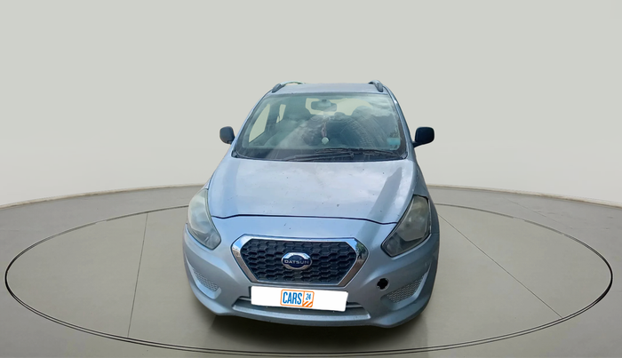 2017 Datsun Go A, Petrol, Manual, 58,663 km, exterior