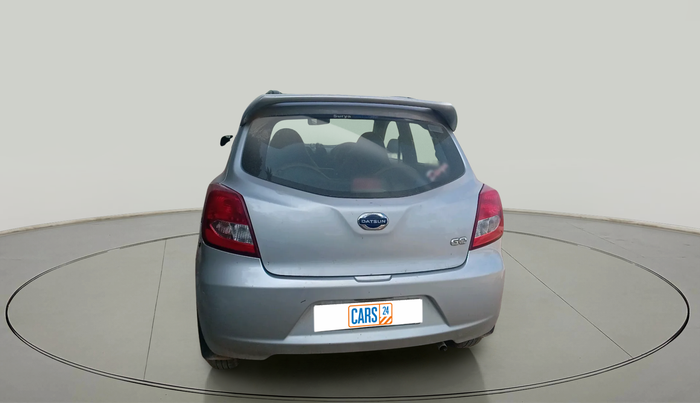 2017 Datsun Go A, Petrol, Manual, 58,663 km, exterior