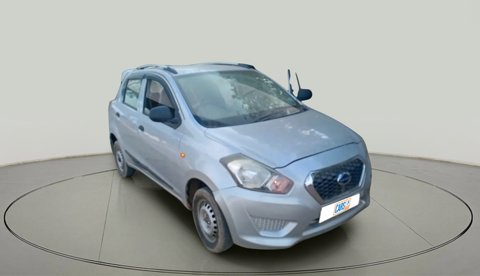 2017 Datsun Go A, Petrol, Manual, 58,663 km, exterior