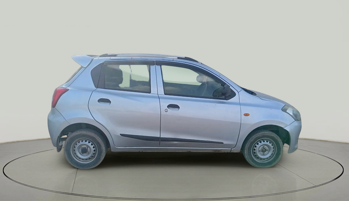 2017 Datsun Go A, Petrol, Manual, 58,663 km, exterior