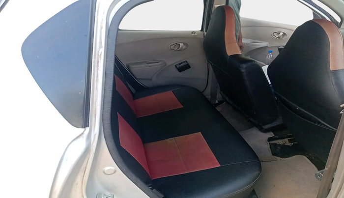 2017 Datsun Go A, Petrol, Manual, 58,663 km, interior