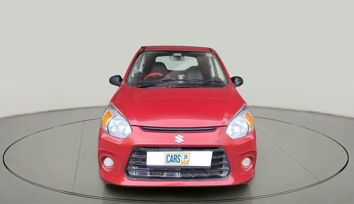 2016 Maruti Alto 800 VXI, Petrol, Manual, 1,25,326 km, exterior