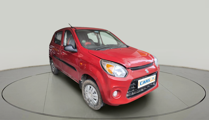 2016 Maruti Alto 800 VXI, Petrol, Manual, 1,25,326 km, exterior
