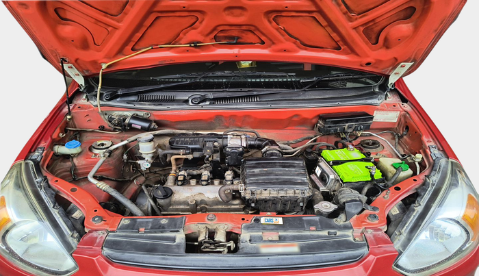 2016 Maruti Alto 800 VXI, Petrol, Manual, 1,25,326 km, exterior