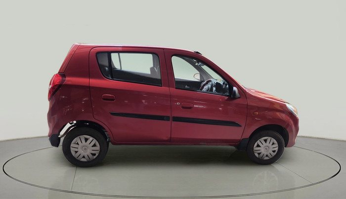 2016 Maruti Alto 800 VXI, Petrol, Manual, 1,25,326 km, exterior
