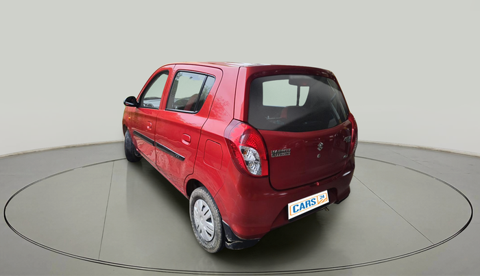 2016 Maruti Alto 800 VXI, Petrol, Manual, 1,25,326 km, exterior