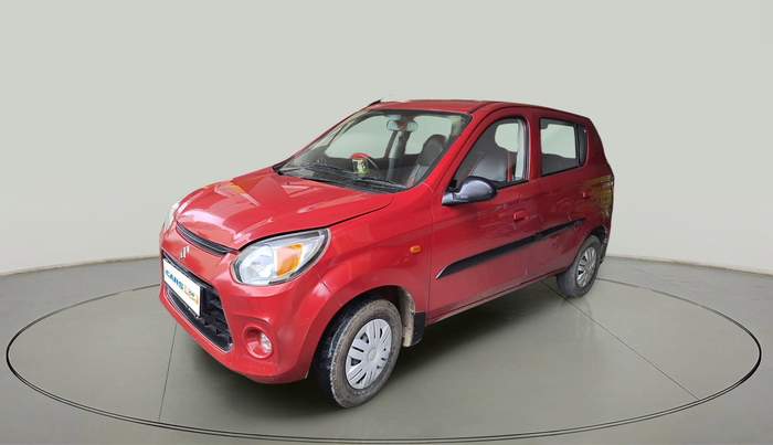 2016 Maruti Alto 800 VXI, Petrol, Manual, 1,25,326 km, exterior