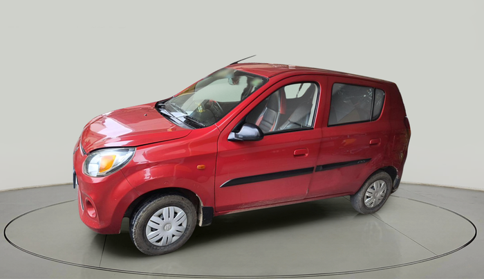 2016 Maruti Alto 800 VXI, Petrol, Manual, 1,25,326 km, exterior