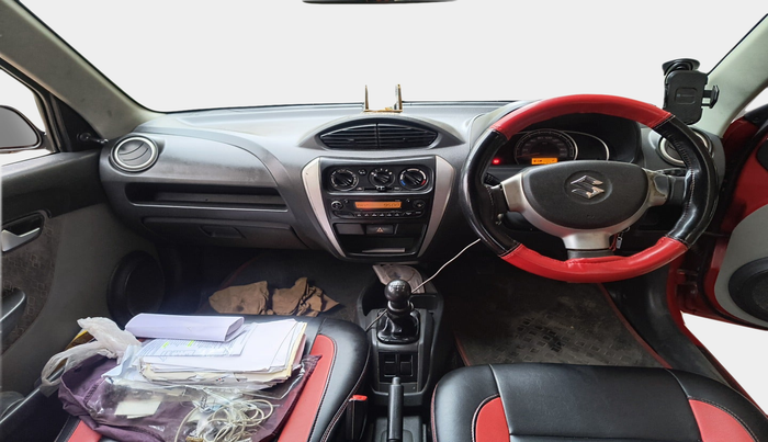 2016 Maruti Alto 800 VXI, Petrol, Manual, 1,25,326 km, interior