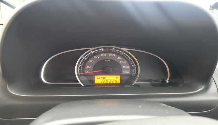 2016 Maruti Alto 800 VXI, Petrol, Manual, 1,25,326 km, interior