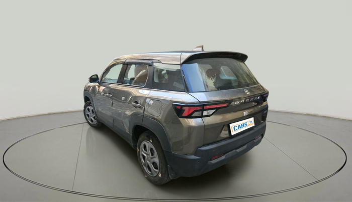 2023 Maruti BREZZA VXI SMART HYBRID, Petrol, Manual, 19,231 km, exterior