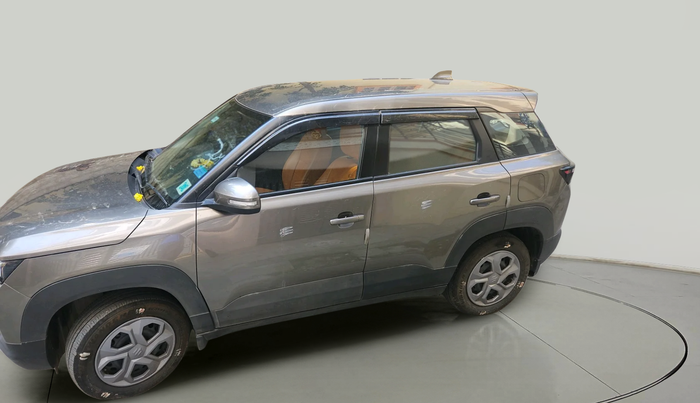 2023 Maruti BREZZA VXI SMART HYBRID, Petrol, Manual, 19,231 km, exterior