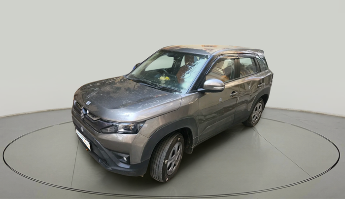2023 Maruti BREZZA VXI SMART HYBRID, Petrol, Manual, 19,231 km, exterior
