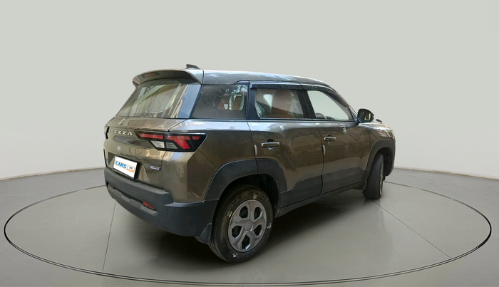 2023 Maruti BREZZA VXI SMART HYBRID, Petrol, Manual, 19,231 km, exterior