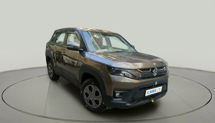 2023 Maruti BREZZA VXI SMART HYBRID, Petrol, Manual, 19,231 km, exterior