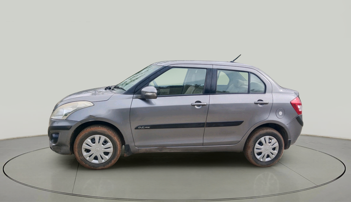 2012 Maruti Swift Dzire VXI, Petrol, Manual, 95,140 km, exterior