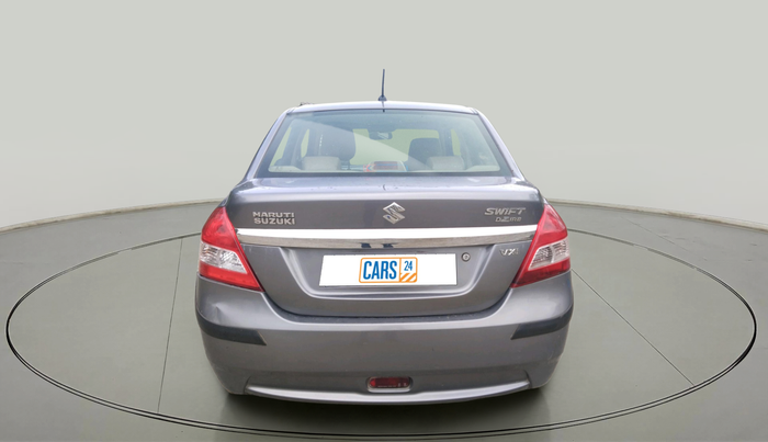2012 Maruti Swift Dzire VXI, Petrol, Manual, 95,140 km, exterior